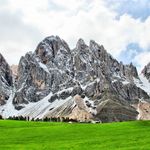 Val di funes