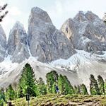 Val di funes