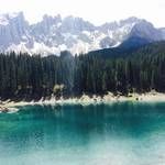 lago di carezza