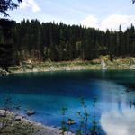 lago di carezza