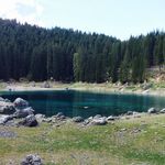 lago di carezza