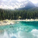 lago di carezza