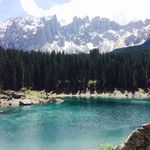 lago di carezza