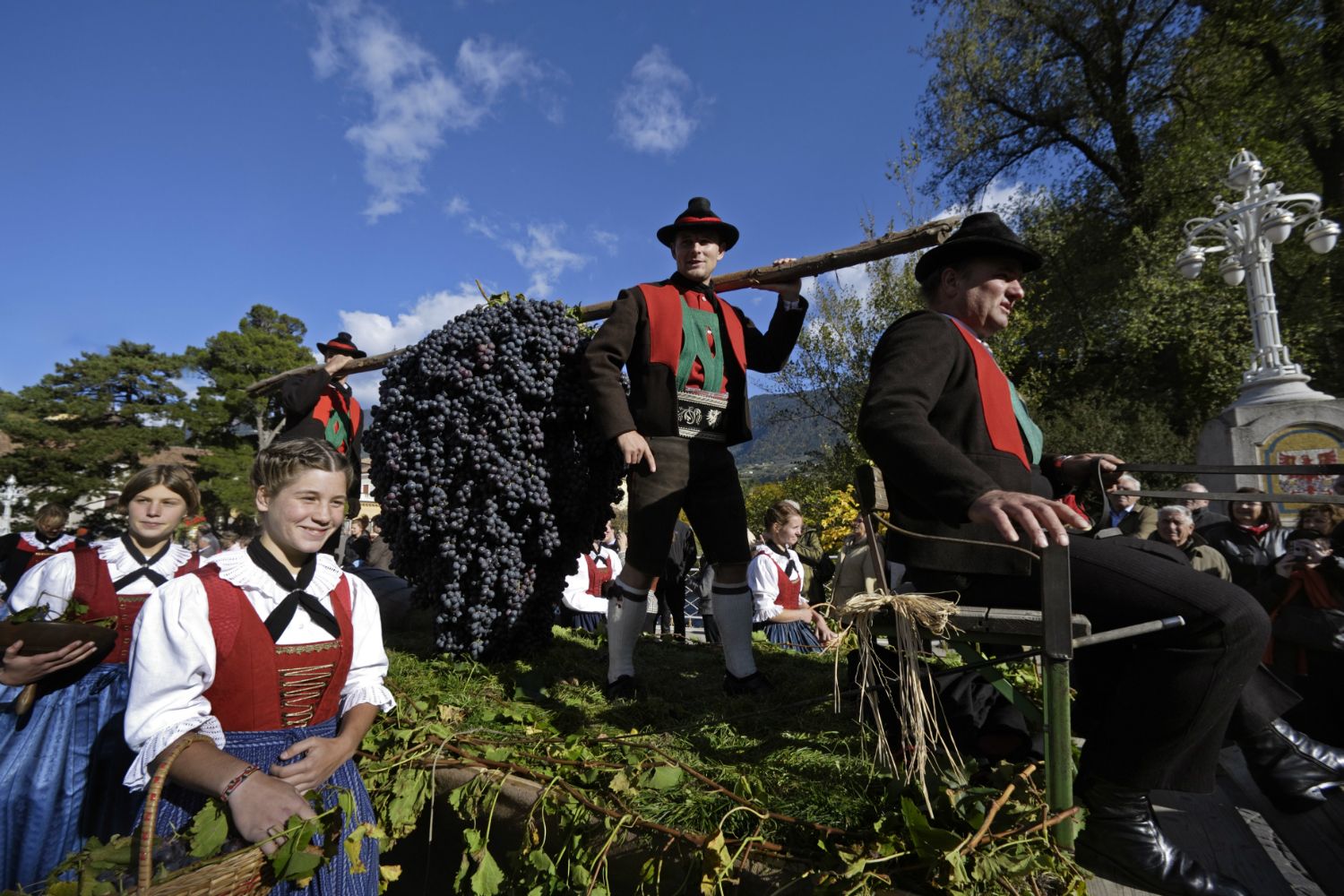 Südtirol, Land des Brauchtums & der Kultur