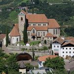 chiesa parrocciale scena