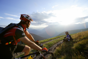 Ciclismo in Alto Adige